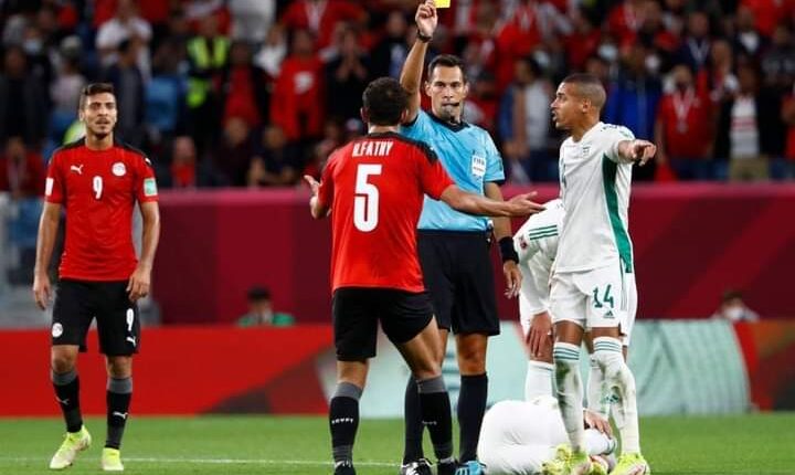 مصر والجزائر