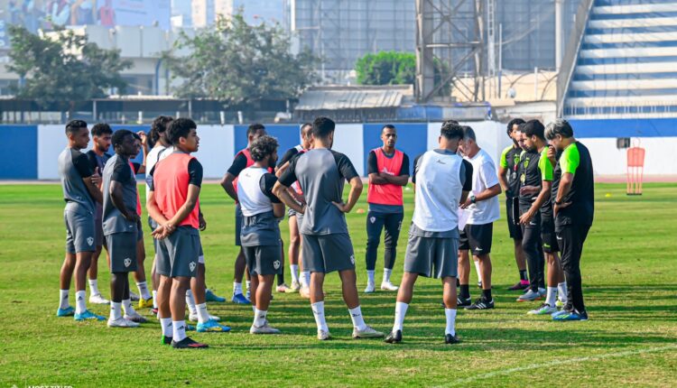 مران الزمالك