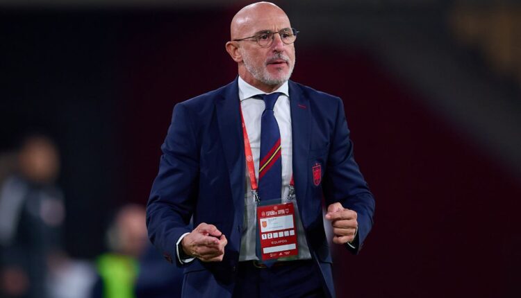 لويس دي لا فوينتي