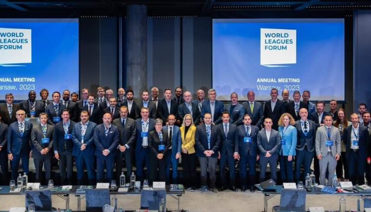 مؤتمر منتدى دوريات العالم