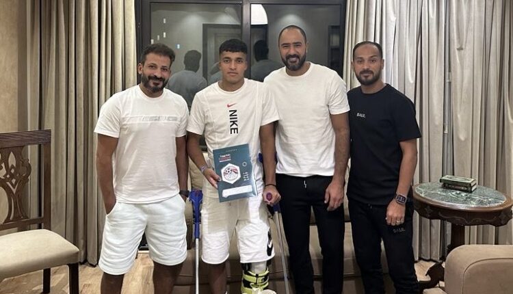 عمر سيد معوض