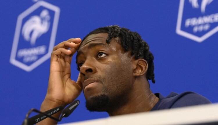 ديساسي - منتخب فرنسا