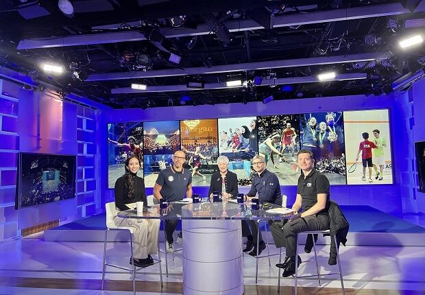 نوران جوهر - الاسكواش