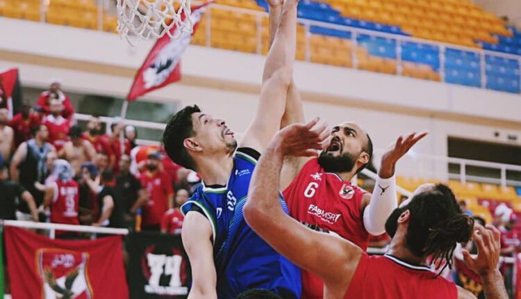 مباراة الأهلي