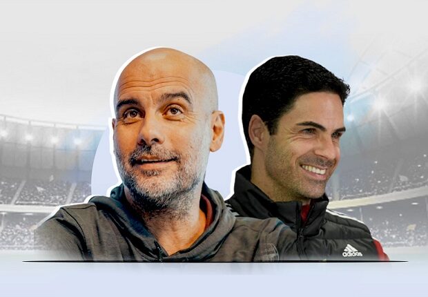 جوارديولا - أرتيتا