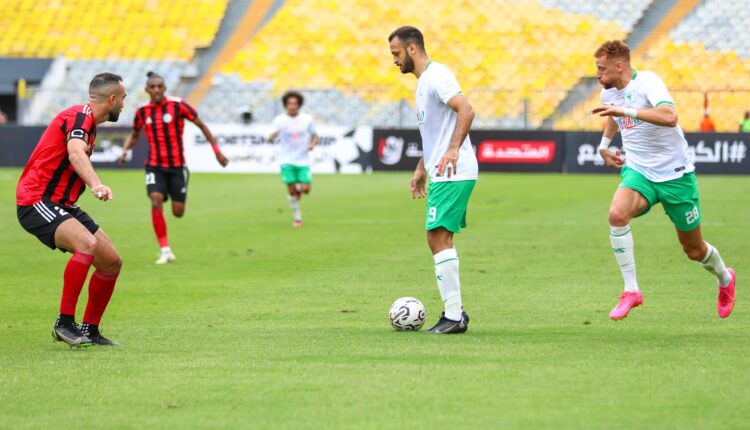 المصري - الداخلية