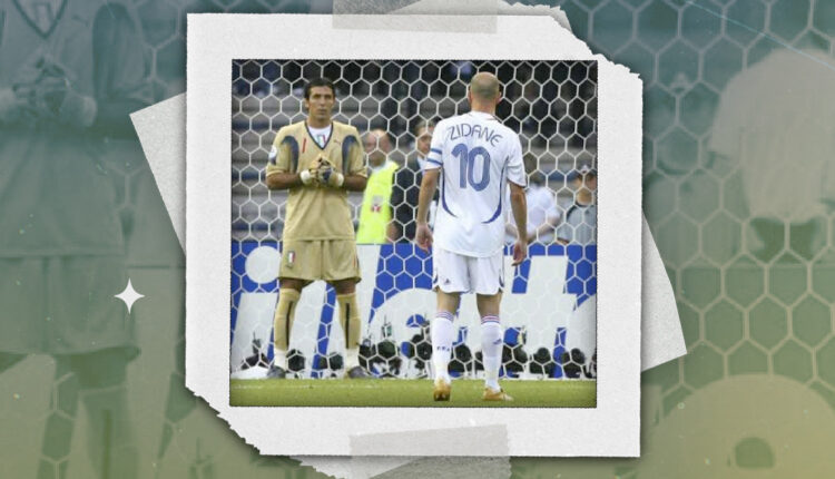 احتارت الكرة بين أسطورتين فدخلت المرمى ولم تهتز الشباك