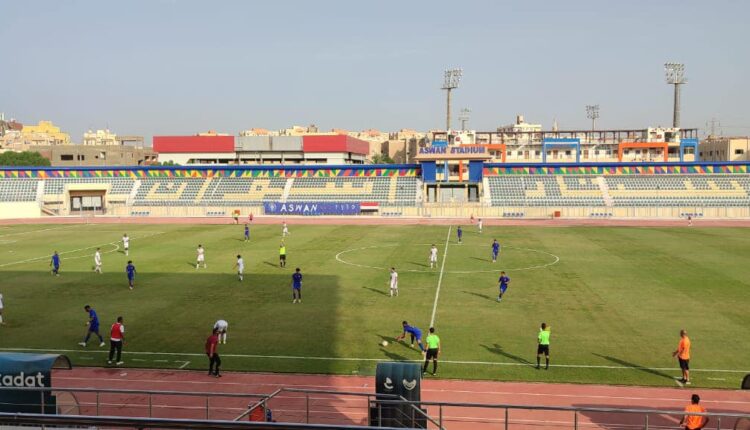 نتائج مباريات القسم الثاني