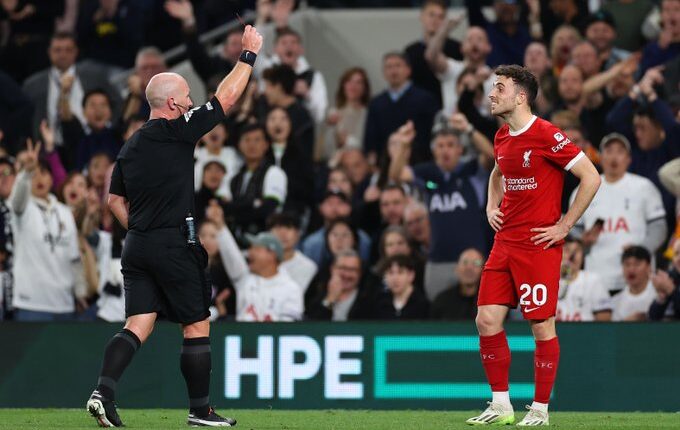 حكم مباراة ليفربول