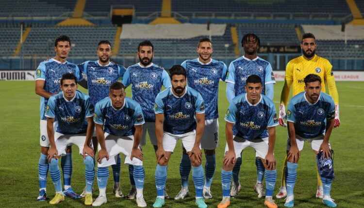 نادي بيراميدز