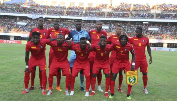 منتخب غينيا بيساو