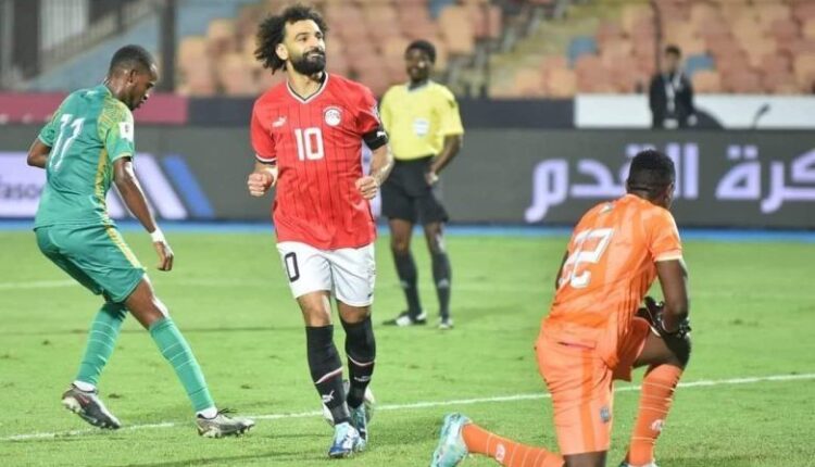 محمد صلاح