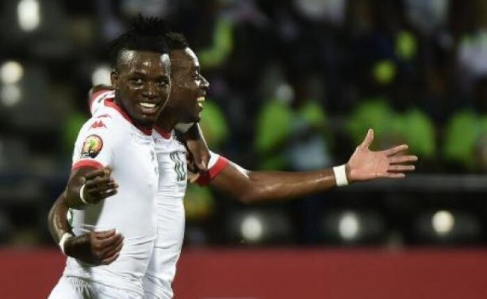 بوركينا فاسو