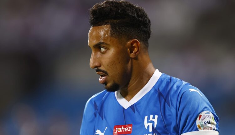 سالم الدوسري