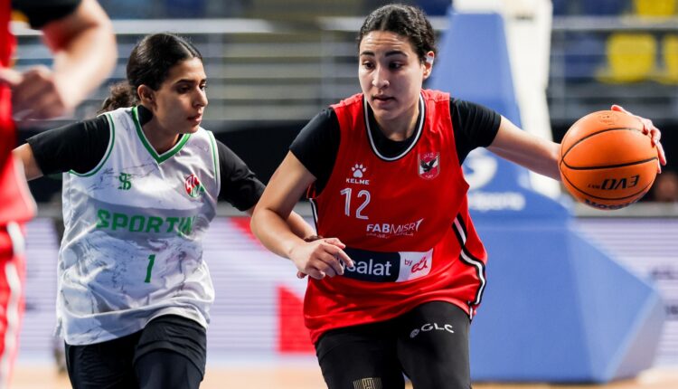 الأهلي ضد سبورتنج