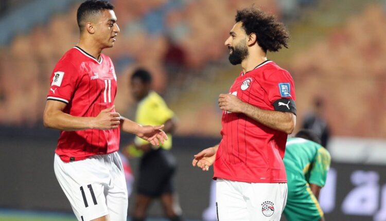 منتخب مصر وسيراليون