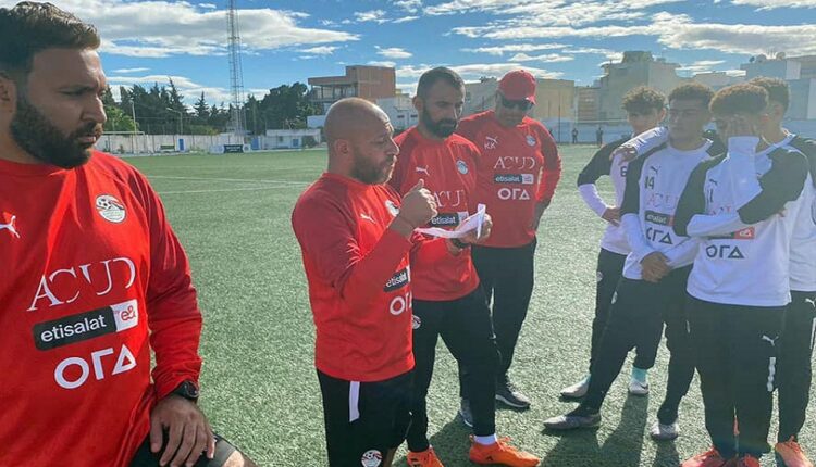 منتخب مصر للشباب