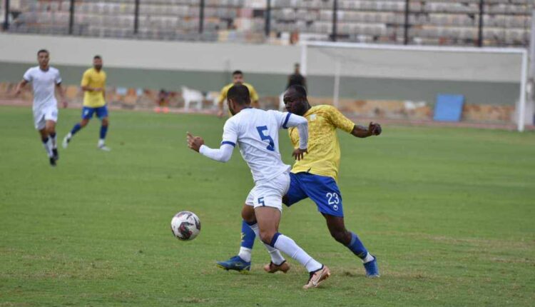 طنطا مع النجوم في دوري المحترفين