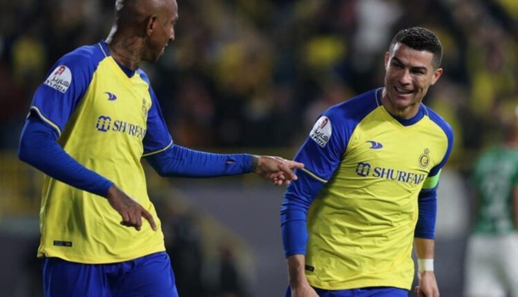 رونالدو وتاليسكا