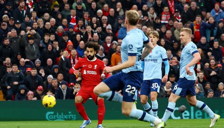 الدوري الإنجليزي - محمد صلاح