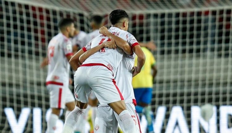 الوداد ضد صن داونز