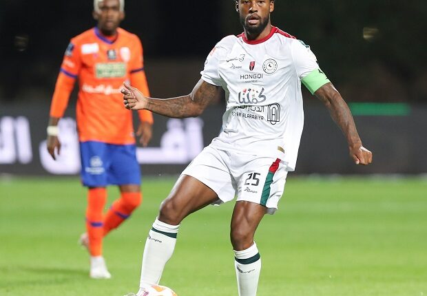 مباراة الفيحاء والاتفاق في الدوري السعودي