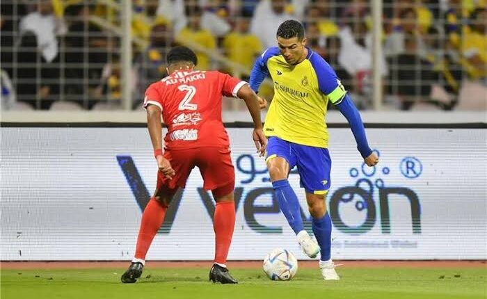 النصر السعودي