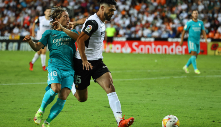 ريال مدريد