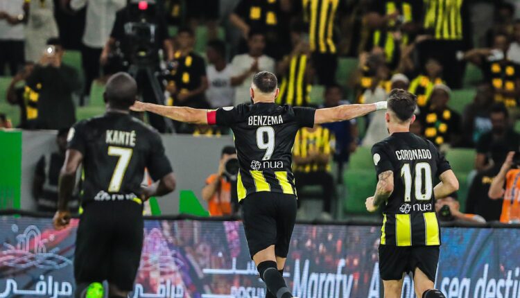 كريم بنزيما