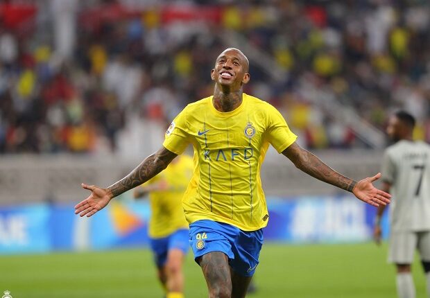 تاليسكا - النصر السعودي