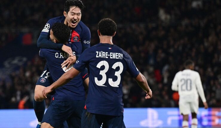 ميلان وباريس