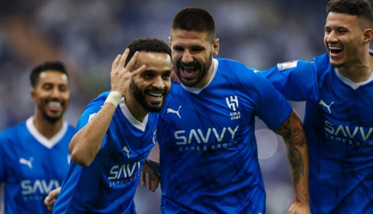 الهلال