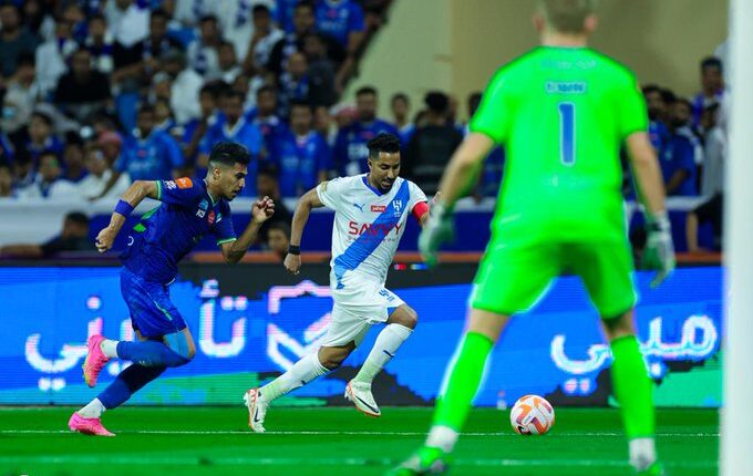 بث مباشر الهلال السعودي