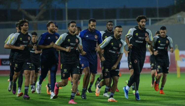 مران الأهلي