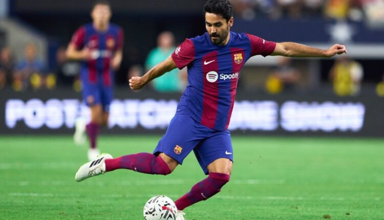 إلكاي جوندوجان