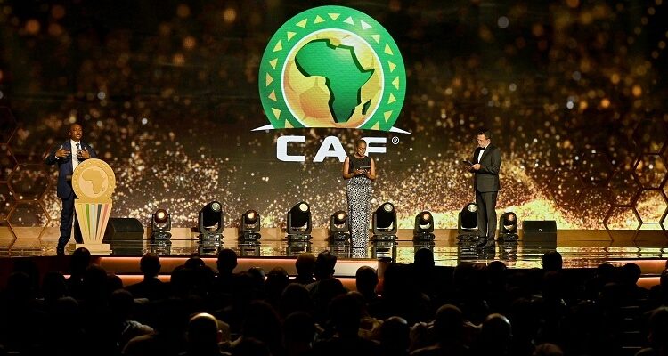 جوائز كاف للأفضل 2023