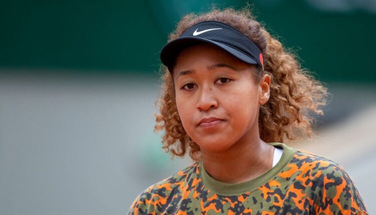 نعومي أوساكا