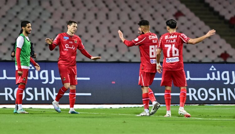 الوحدة ضد الرياض في الدوري السعودي