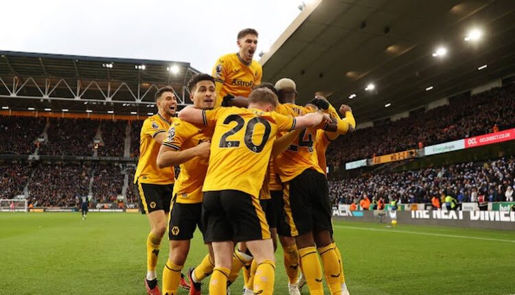 فريق وولفرهامبتون الإنجليزي