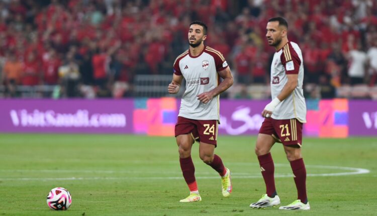 الأهلي ضد فلومينينسي في نصف نهائي كأس العالم للأندية