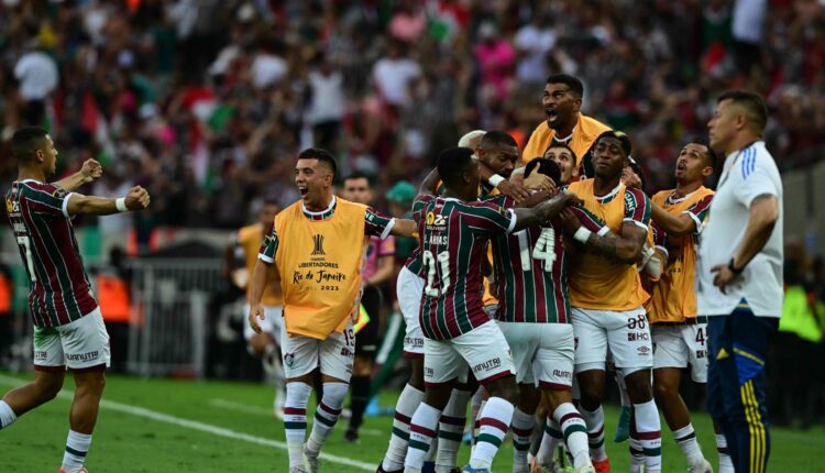 فريق فلومينينسي البرازيلي