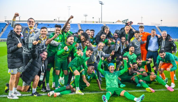 فريق الخليج السعودي