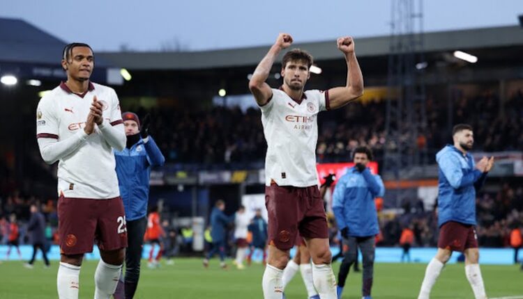 فريق مانشستر سيتي