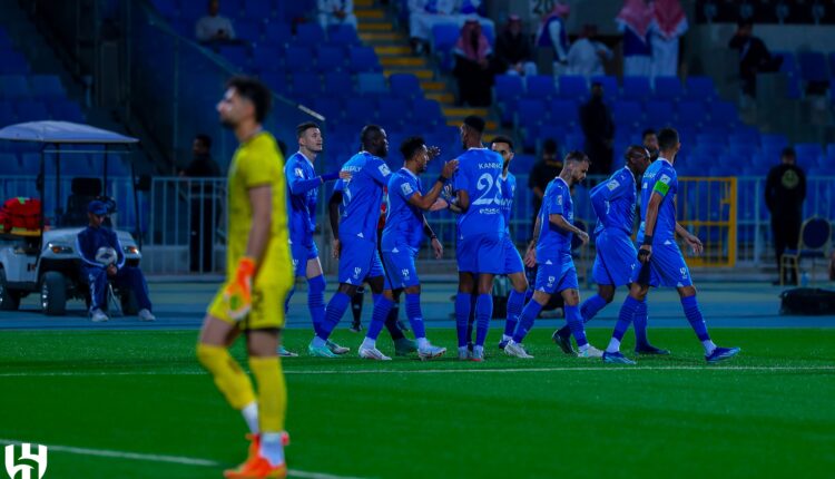 نادي الهلال السعودي