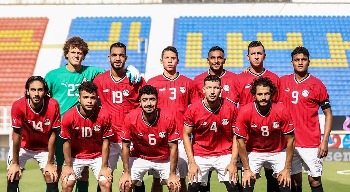 منتخب مصر الأوليمبي